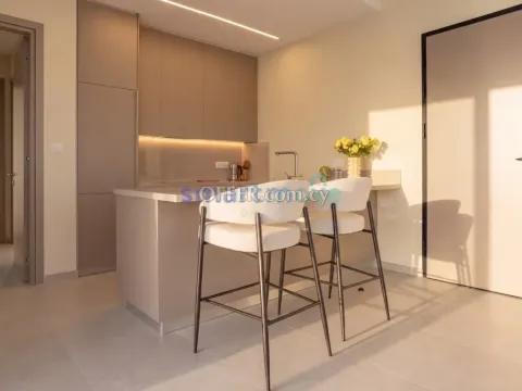 2 Bedroom Apartment For Rent Mesa Geitonia Limassol - Main Photo