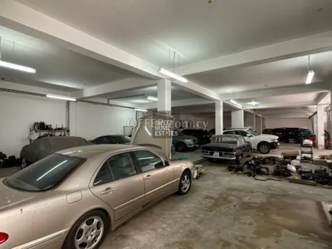 Commercial Storage/Warehouse for Long-Term Rent in Paralimni - Main Photo