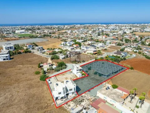 Inexhaustible rights of development in Deryneia, Famagusta - Main Photo