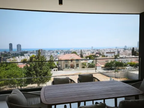 TWO BEDROOM APARTMENT IN  GERMASOGEIA - LIMASSOL - Main Photo