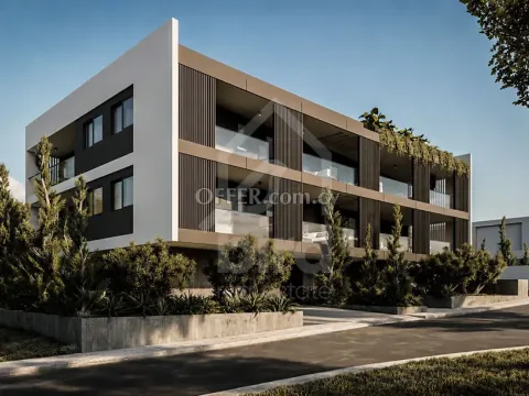 1 Bed Apartment for Sale in Tseri, Nicosia - Main Photo