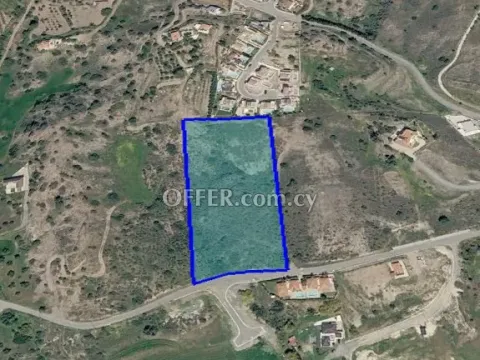 (Residential) in Monagroulli, Limassol for Sale - Main Photo