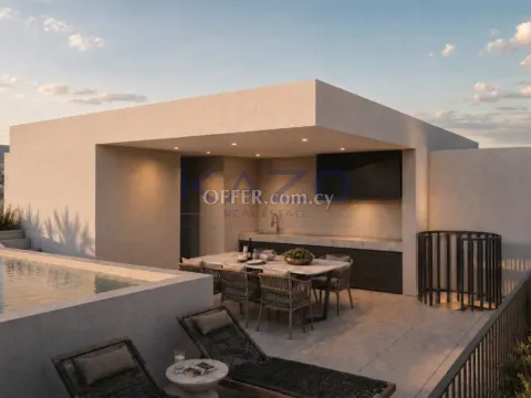 Modern Neapolis Penthouse with Pool and Elevator - Main Photo