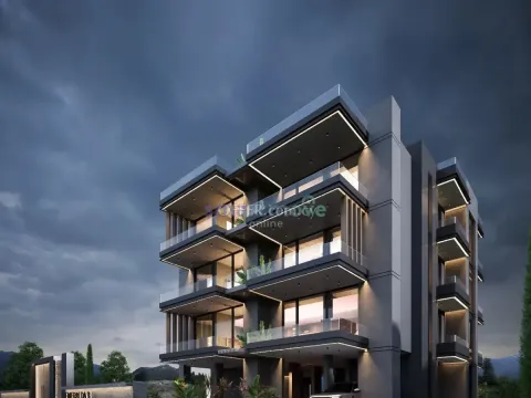 2 Bedroom Penthouse Sea Views For Sale Limassol