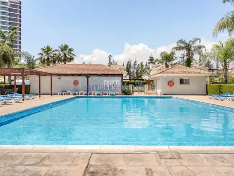 2 Bedroom Apartment For Sale Limassol Tourist Area