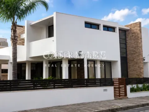 4-Bedroom Villa in Kamares, Larnaca - Main Photo