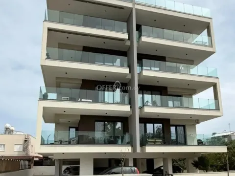 MODERN 2 BEDROOM APARTMENT IN ZAKAKI - Main Photo