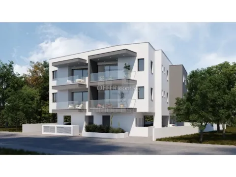 Brand new two bedroom apartment in Dali area of Nicosia - Main Photo
