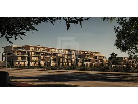 Contemporary one bedroom apartment in Tombs of the Kings area in Paphos