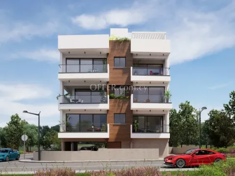 Apartment (Flat) in Kato Paphos, Paphos for Sale - Main Photo