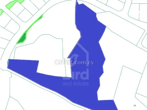 Building Plot for Sale in Lakatameia, Nicosia - 3
