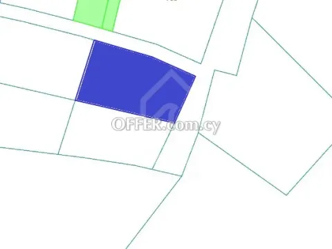 Building Plot for Sale in Lakatameia, Nicosia - 2