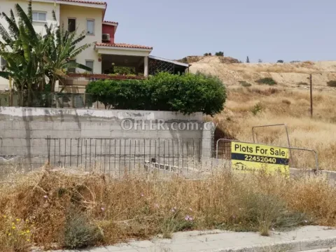 New For Sale €140,000 Plot Aglantzia Nicosia - 4