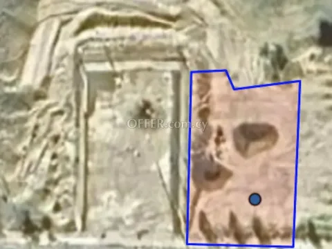 New For Sale €99,000 Plot Alaminos Larnaca - 2