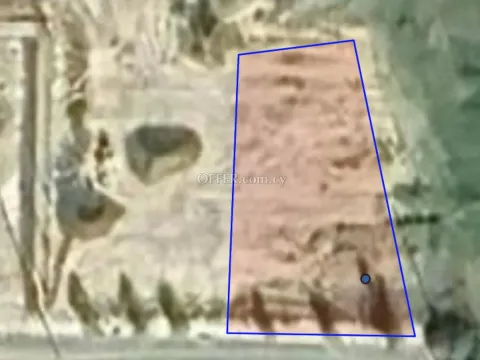 New For Sale €99,000 Plot Alaminos Larnaca - 3