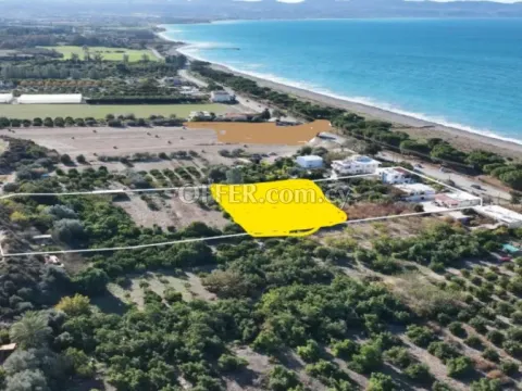 Καινούργιο Πωλείται €195,500 Τεμάχιο (Οικιστικό) Πόλη Χρυσοχούς Πάφος - 3