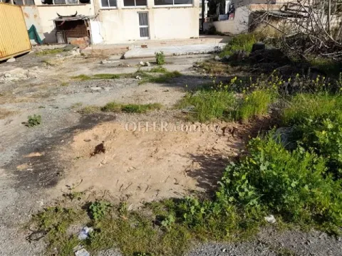 New For Sale €490,000 Industrial Plot Strovolos Nicosia - 3