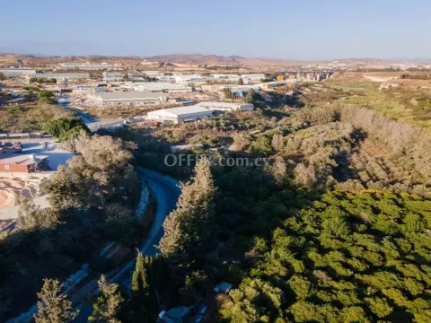 New For Sale €360,000 Industrial Plot Agia Varvara Pafou Paphos - 5