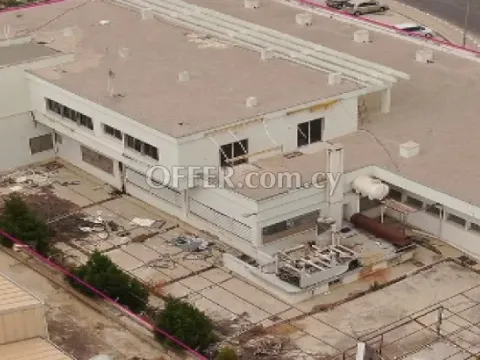 Καινούργιο Πωλείται €1,410,000 Κτίριο Παλλουριώτισσα Λευκωσία - 2