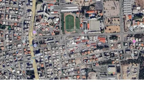 Building Plot for Sale in Aglantzia - Platy, Nicosia - 2