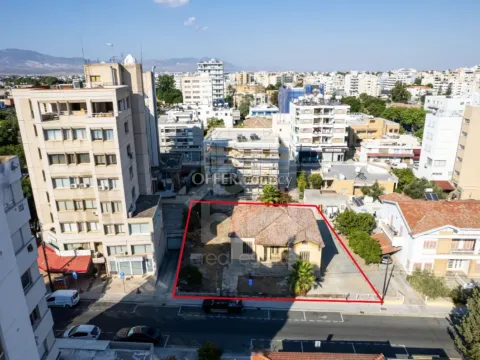 Building Plot for Sale in Nicosia - Downtown, Nicosia - 4
