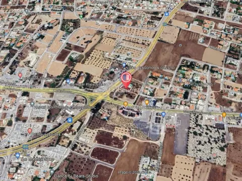 Building Plot for Sale in Strovolos, Nicosia - 3