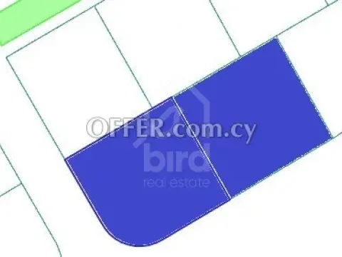 Building Plot for Sale in Archangelos, Nicosia - 2