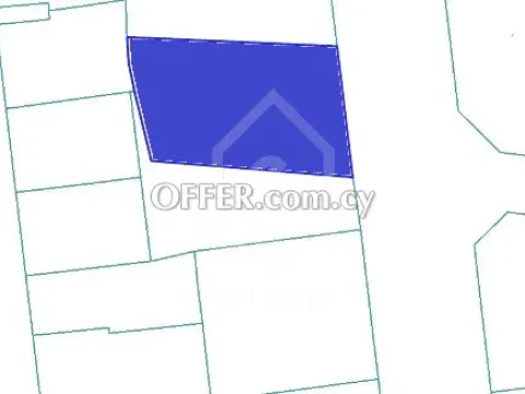 Building Plot for Sale in Agios Dometios, Nicosia - 2