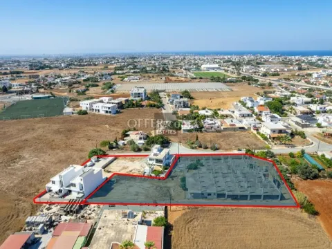 Inexhaustible rights of development in Deryneia, Famagusta - 4