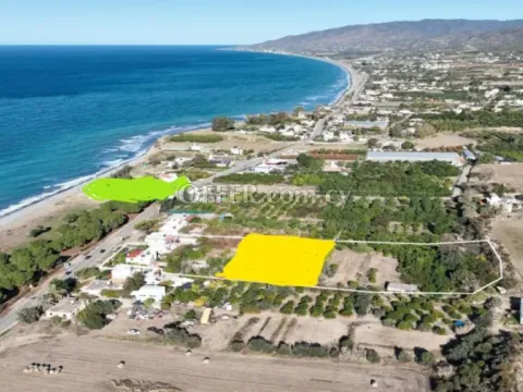Καινούργιο Πωλείται €195,500 Τεμάχιο (Οικιστικό) Πόλη Χρυσοχούς Πάφος - 2