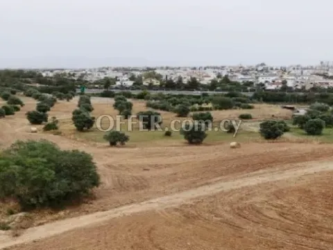 Καινούργιο Πωλείται €490,000 Τεμάχιο (Οικιστικό) Λατσιά (Λακκιά) Λευκωσία - 2