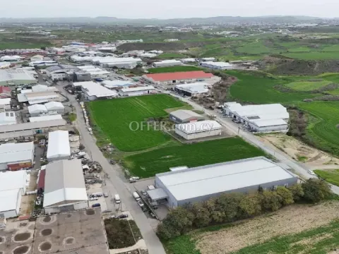 New For Sale €2,900,000 Industrial Plot Dali Nicosia - 4