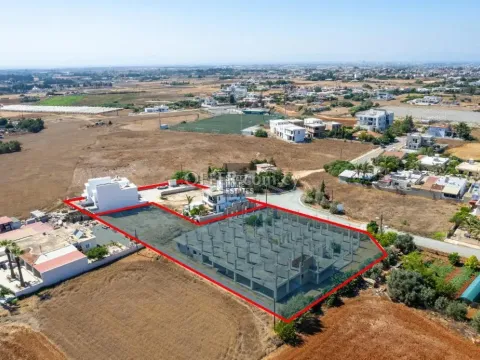 Inexhaustible rights of development in Deryneia, Famagusta - 3