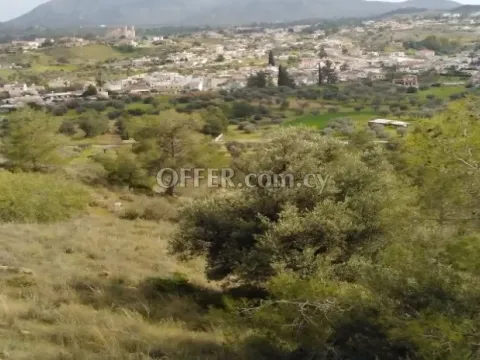 Καινούργιο Πωλείται €350,000 Τεμάχιο (Οικιστικό) Κόρνος Λάρνακα - 4