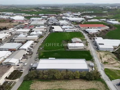 New For Sale €2,900,000 Industrial Plot Dali Nicosia - 3
