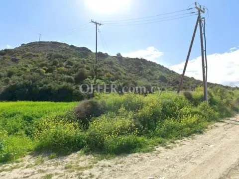 Καινούργιο Πωλείται €555,000 Τεμάχιο (Οικιστικό) Αλαμινός Λάρνακα - 2