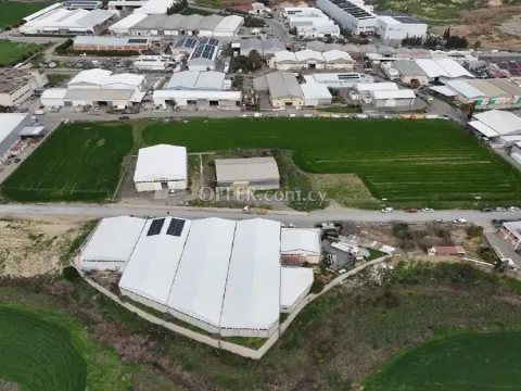 New For Sale €2,900,000 Industrial Plot Dali Nicosia - 2