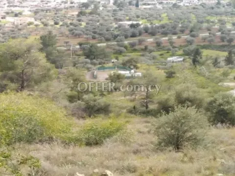 Καινούργιο Πωλείται €350,000 Τεμάχιο (Οικιστικό) Κόρνος Λάρνακα - 2