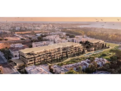 Contemporary three bedroom apartment in Tombs of the Kings area in Paphos - 5