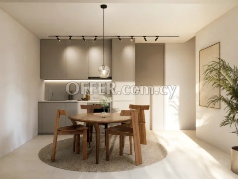 2 bedroom apartment in the heart of Paphos - Main Photo
