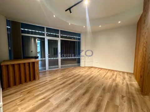 Modern Sea View Office in Germasoyeia, Christaki Kranou - 6