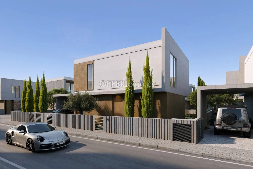 LUXURY 3-BEDROOM VILLA IN GEROSKIPOU - 3
