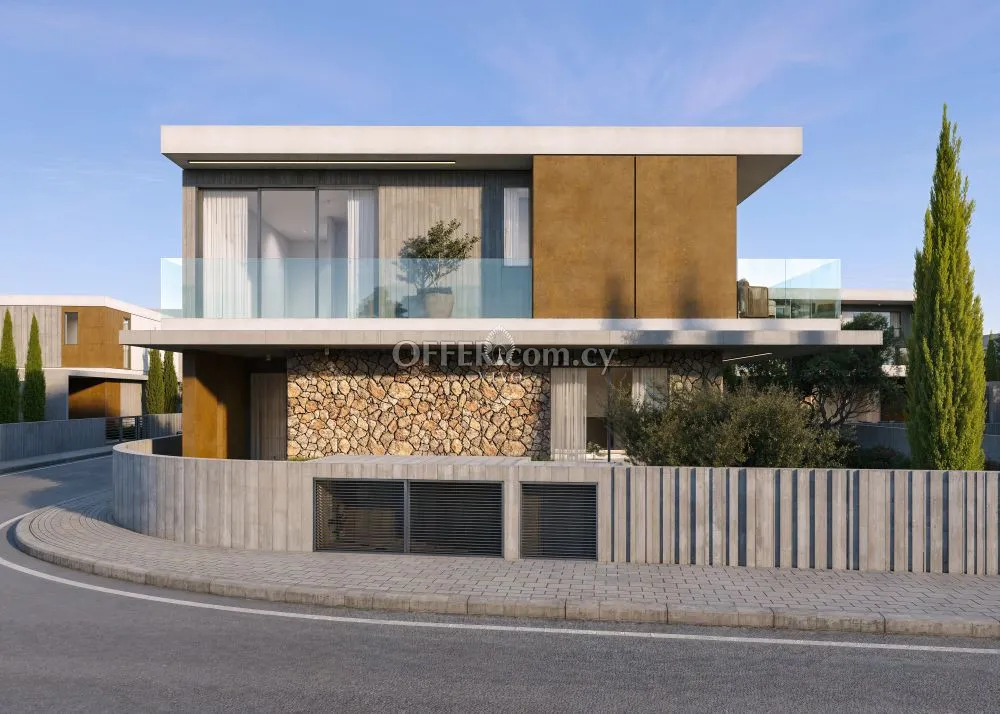 LUXURY 3-BEDROOM VILLA IN GEROSKIPOU - 3