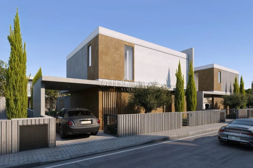 LUXURY 3-BEDROOM VILLA IN GEROSKIPOU - 2