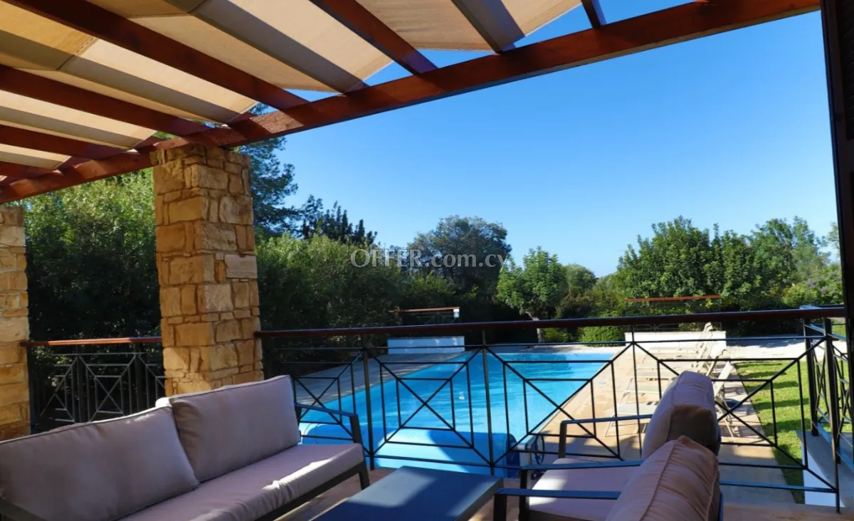 House (Detached) in Aphrodite Hills, Paphos for Sale - 2