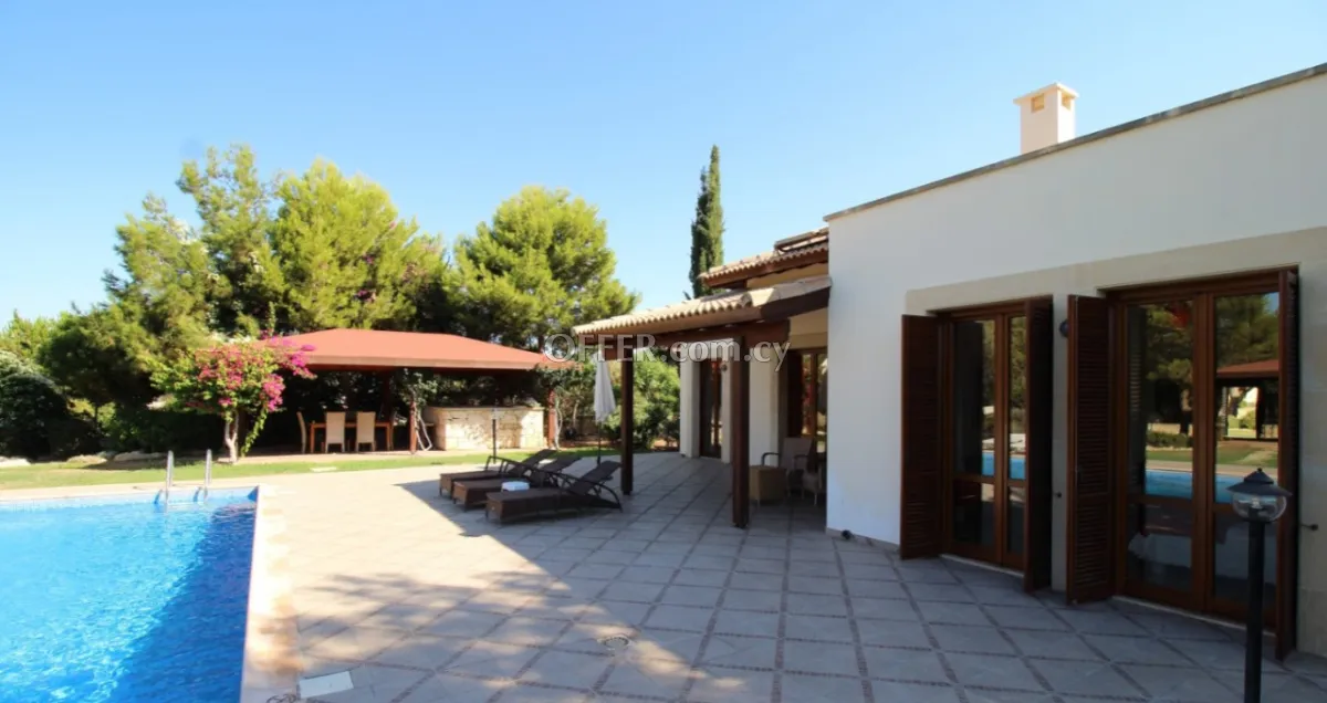 House (Detached) in Aphrodite Hills, Paphos for Sale - 2