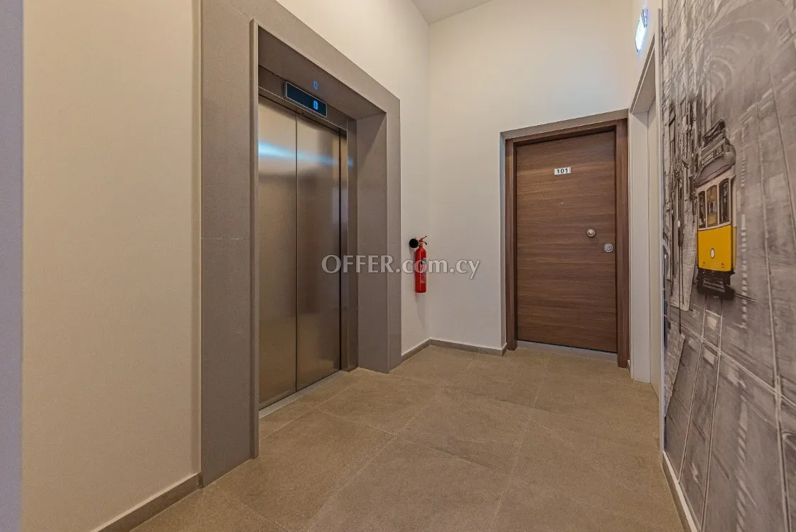 Apartment (Flat) in Linopetra, Limassol for Sale - 1