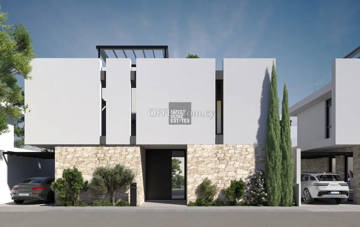 Brand New Luxury Four Bedroom Villa in Ayia Napa - 1