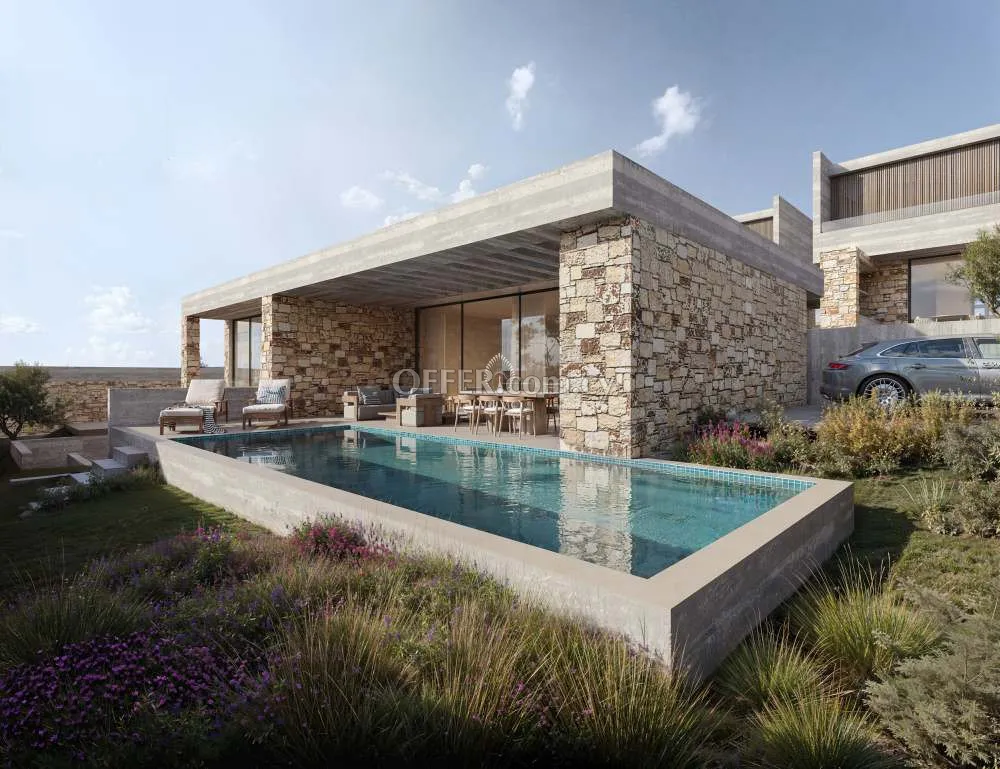 BEAUTIFUL 3-BEDROOM VILLA IN PEYIA, SEAVIEW - 1