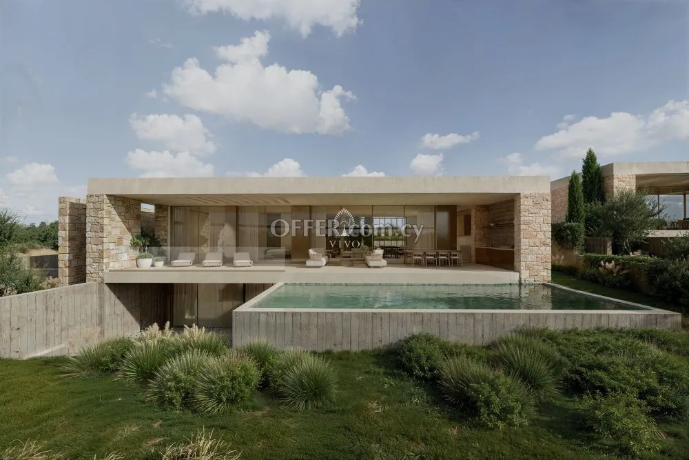 LUXURY 4-BEDROOM VILLA IN PEYIA, SEAVIEW - 1